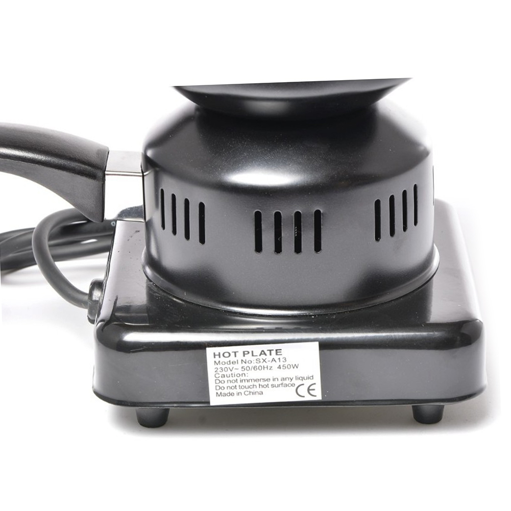 Camping Cooking Hot Plate - 600W 220V Hot Plate Heater Cooking
