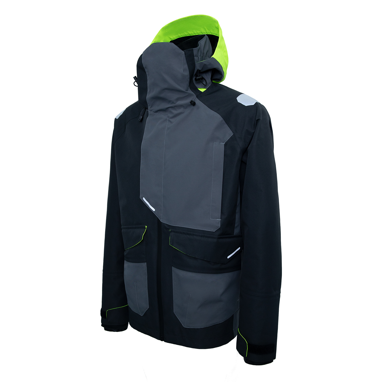 Camping Cooking Windbreak - Sailing jacket A windproof, waterproof and