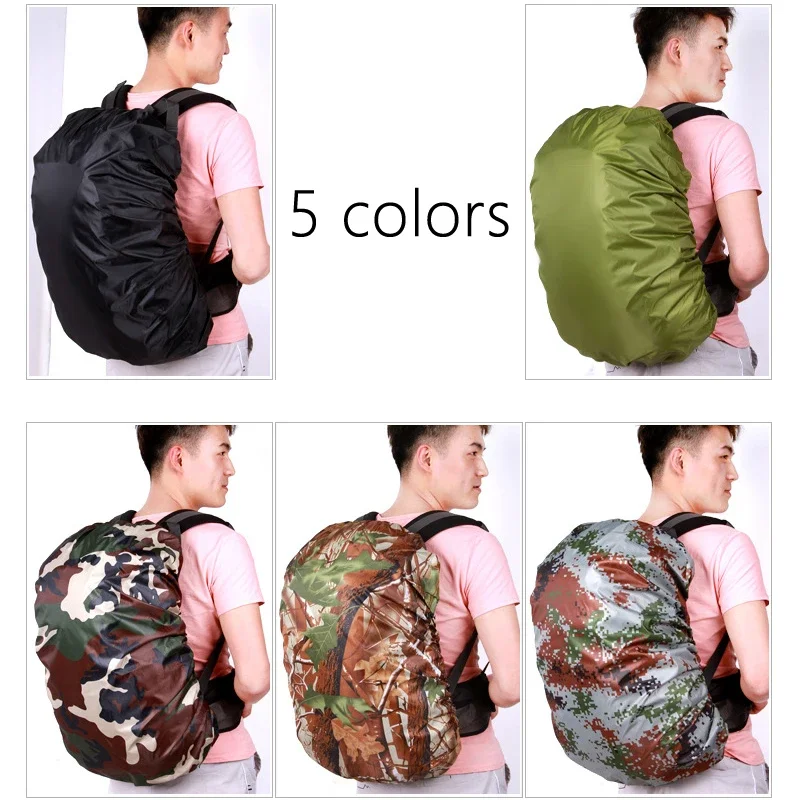 Camping Cooking Cover - 35L/60L Outdoor Camping Hiking Mountaineering Backpack