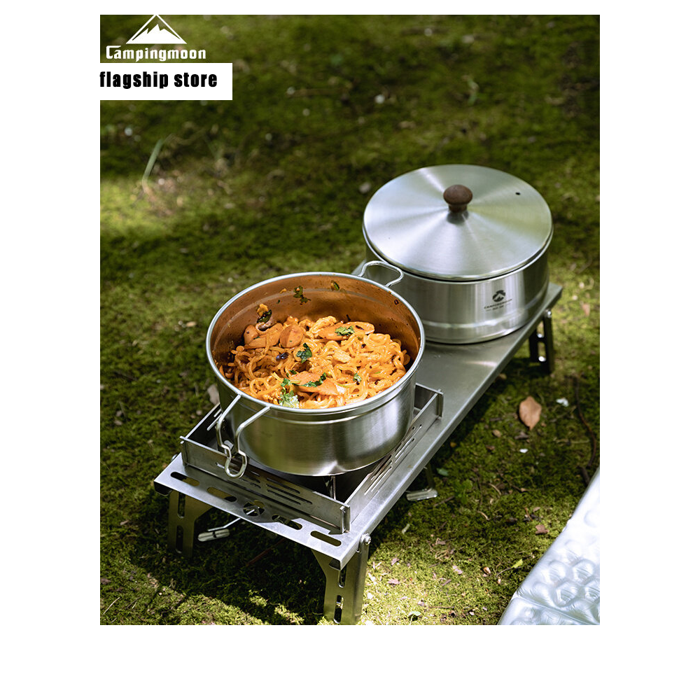 Quechua Camping Cooking Set - S363 S371 S371-C1 Backpacking Lightweight Instant