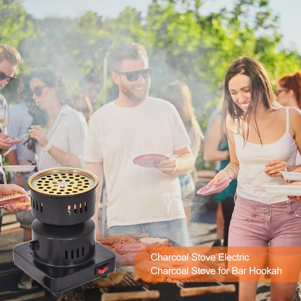 Camping Cooking Hot Plate - Shisha Hookah Hot Plate Heater Portable