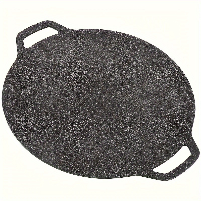Camping Cooking Pot - 1pcs Cast Iron Outdoor Grill Pan