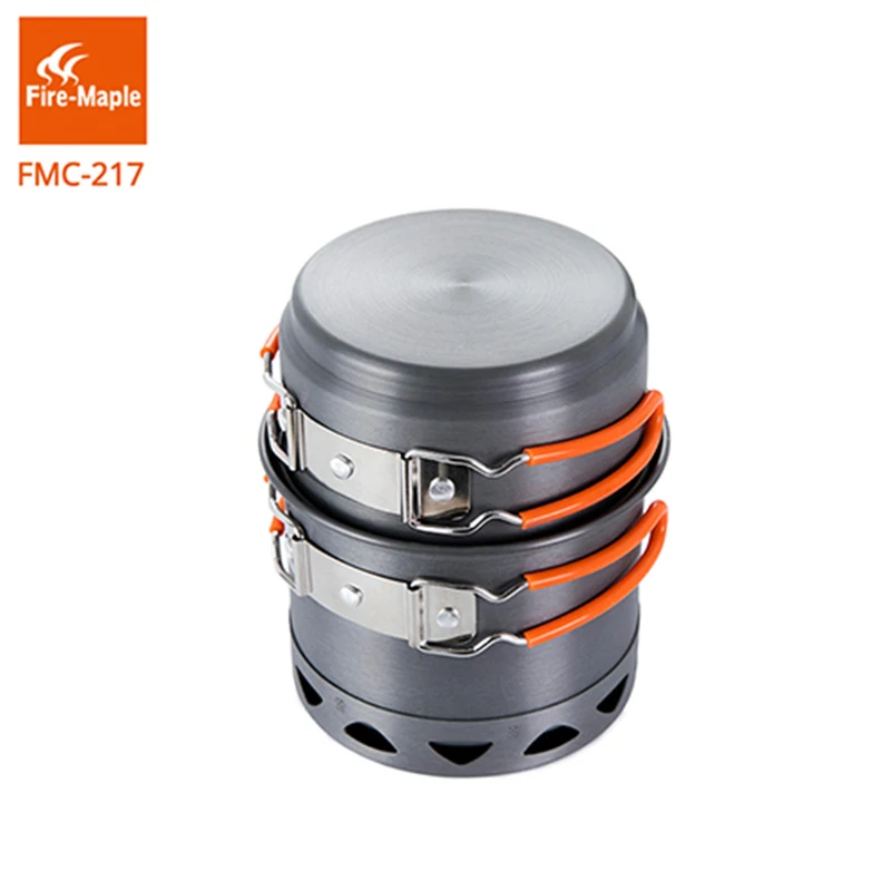Fire Maple Camping Cookware Se - Camping Cooking Pot recension och pris