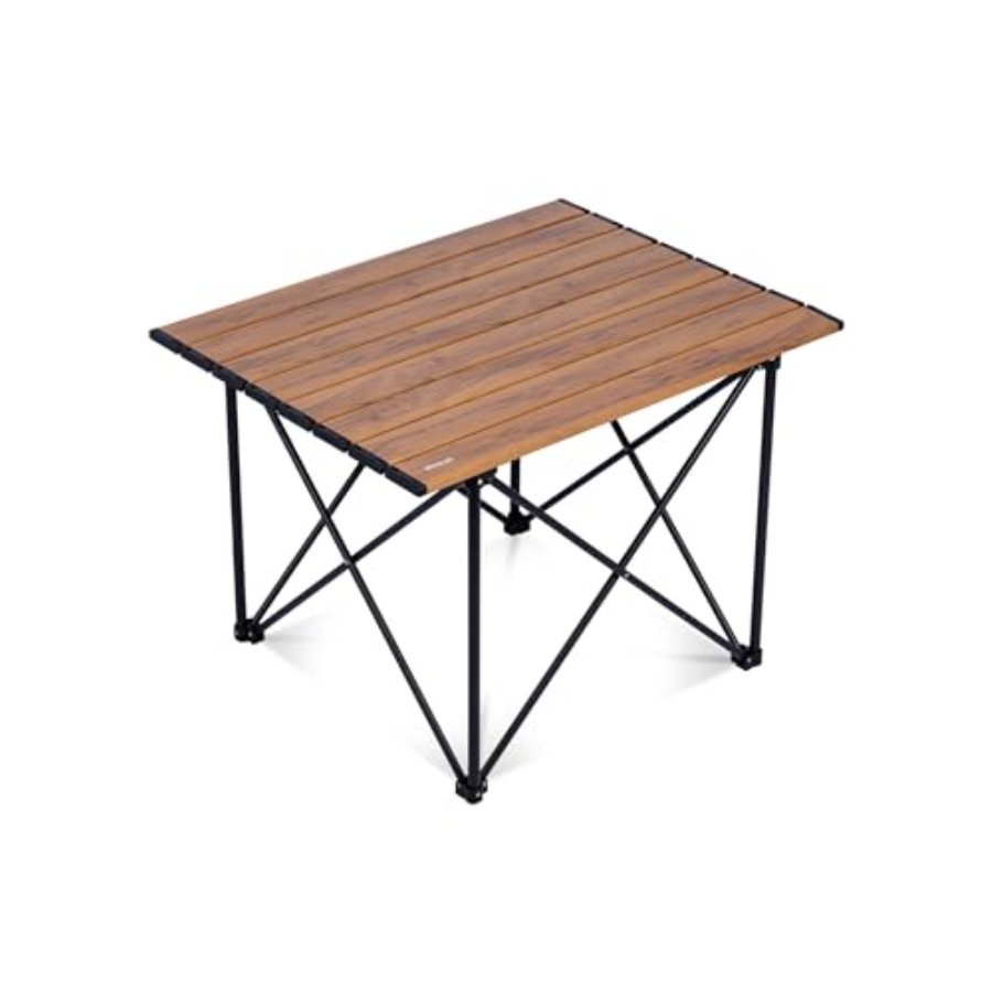 Ultralight Camping Table, Comp - Camping Cooking Table With Windshield recension och pris