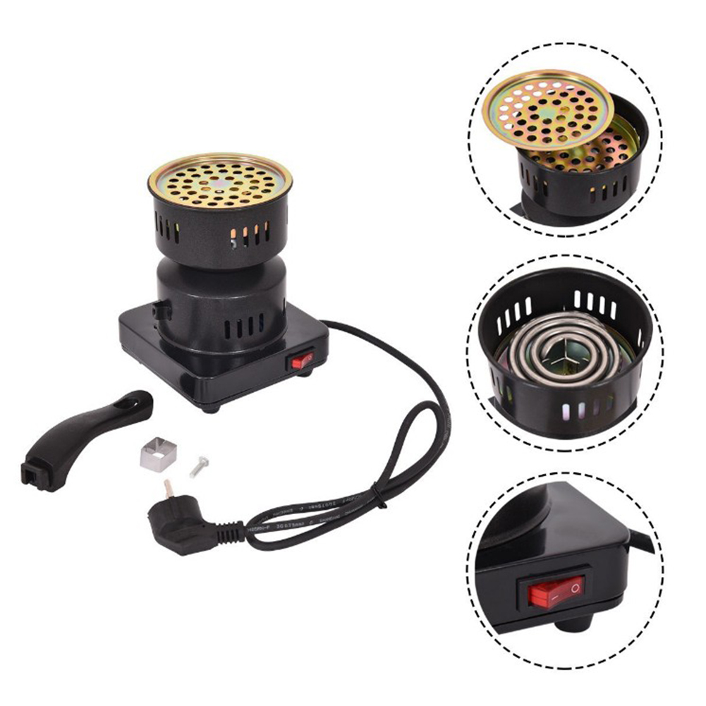 600W 220V Hot Plate Heater Coo - Camping Cooking Hot Plate recension och pris
