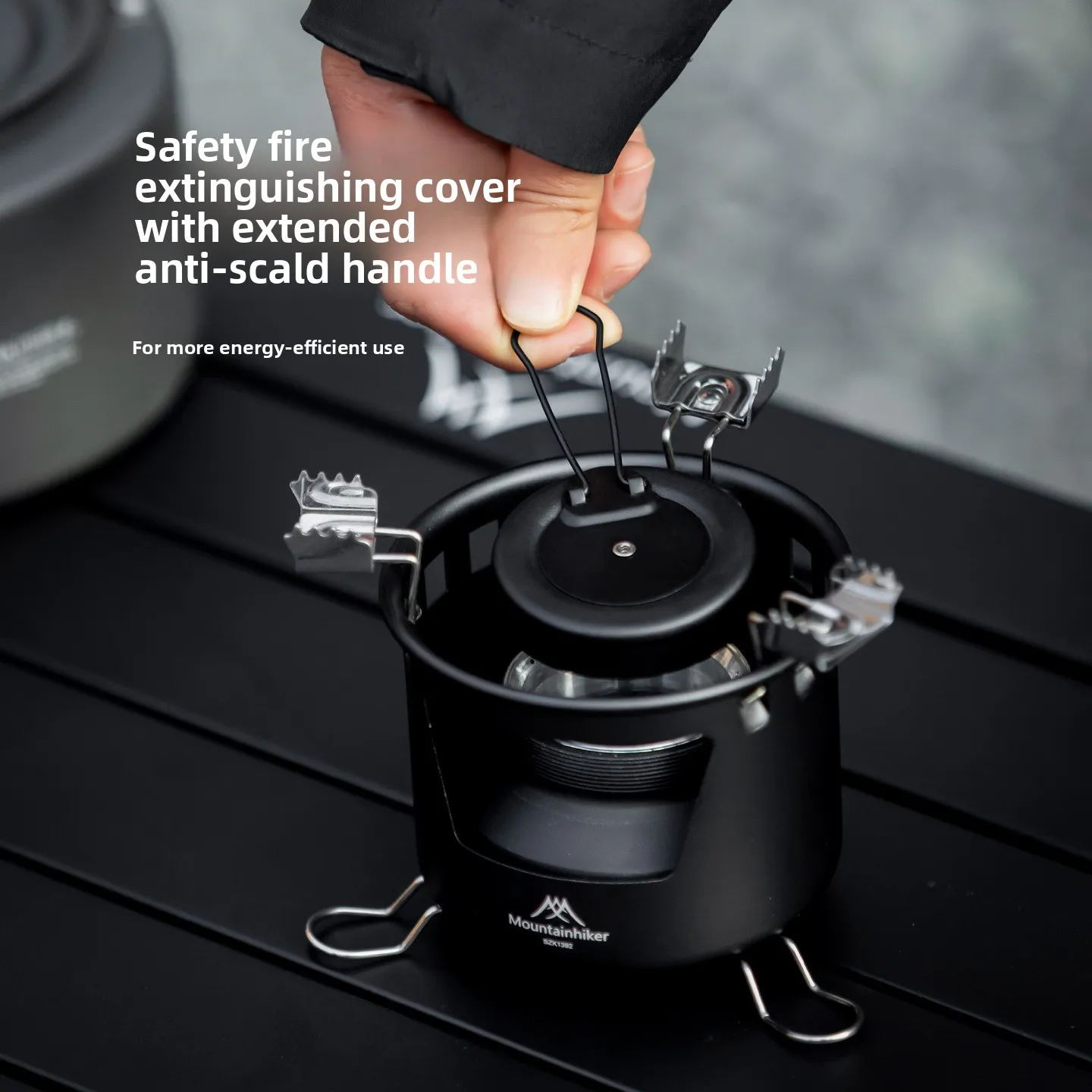 Mountainhiker Outdoor Camping  - Camping Cooking And Dining Set recension och pris