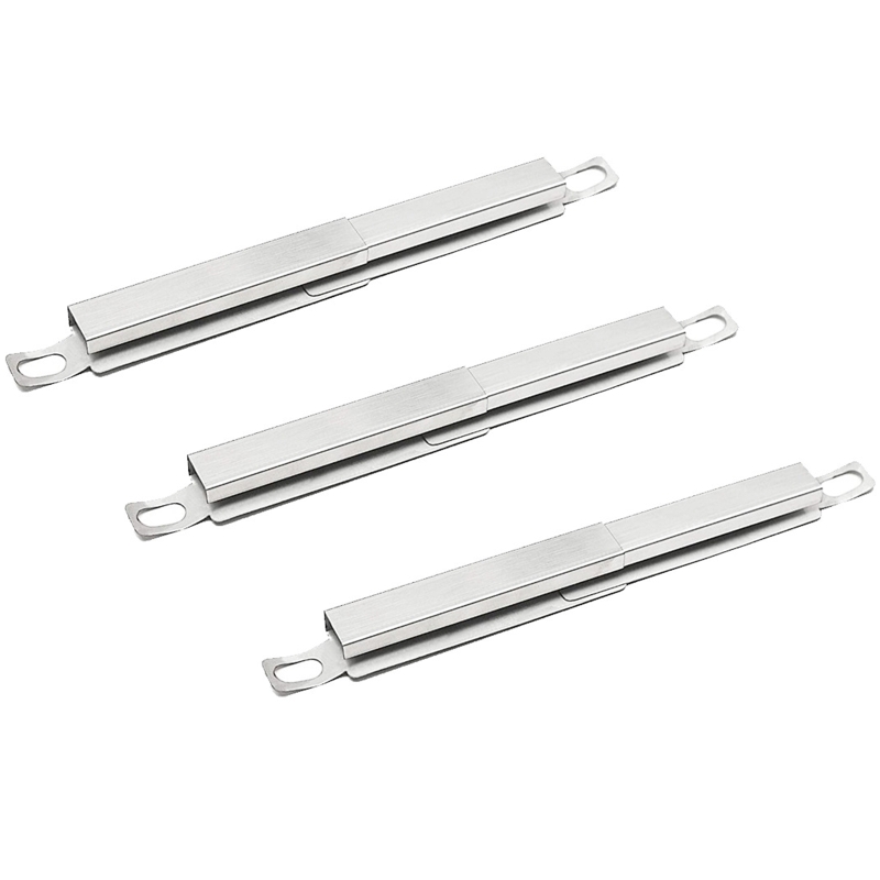 Stainless Steel Gas Grill Cros - Camping Cooking Griddle recension och pris