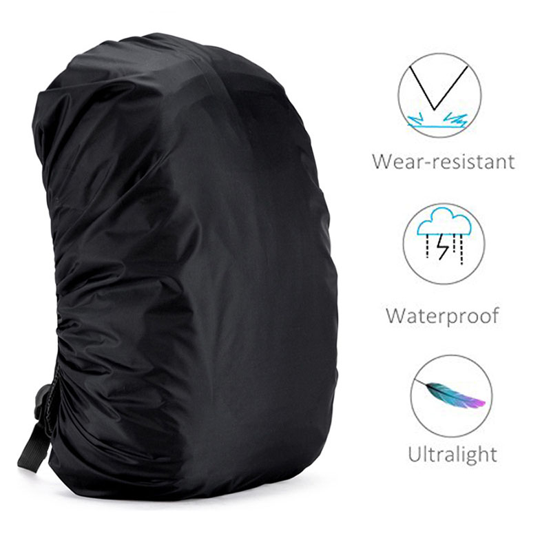 Waterproof Backpack Rain Cover - Camping Cooking Cover recension och pris