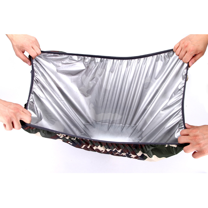Waterproof Backpack Rain Cover - Camping Cooking Cover recension och pris