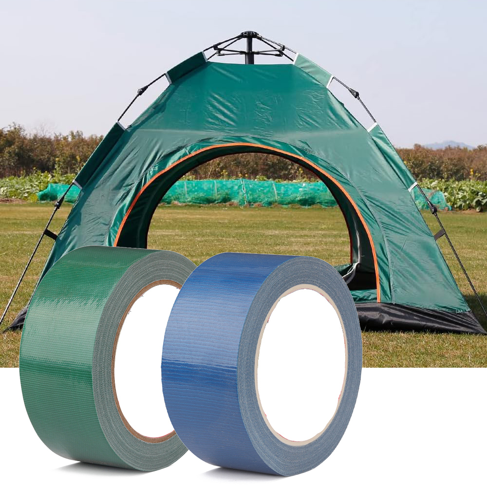 4.8cmx10M Camping Tent Repair  - Camping Cooking Cover recension och pris