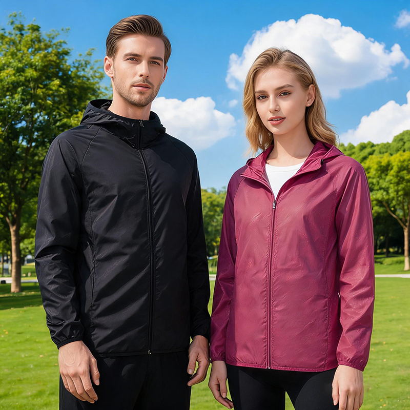 JNLN Unisex Hiking Jackets Wat - Camping Cooking Windbreak recension och pris