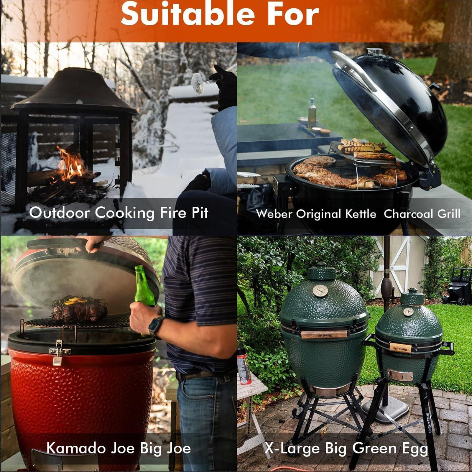 Cover For Grill 210D Oxford Ad - Camping Cooking Griddle recension och pris