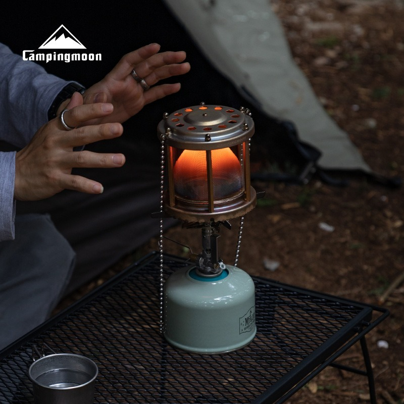 CAMPINGMOON NX-90 Red Sun Camp - Camping Cooking Cover recension och pris