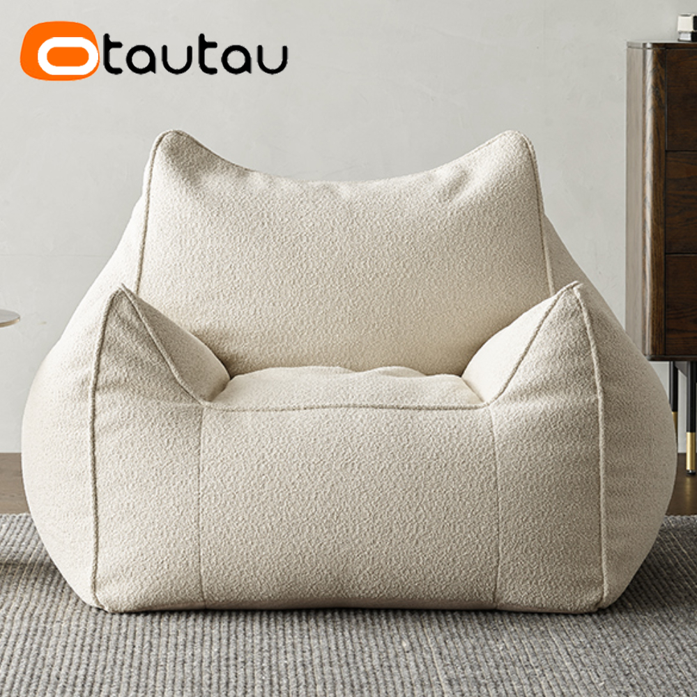 OTAUTAU Bean Bag Sofa Pouf Cov - Camping Cooking Cover recension och pris