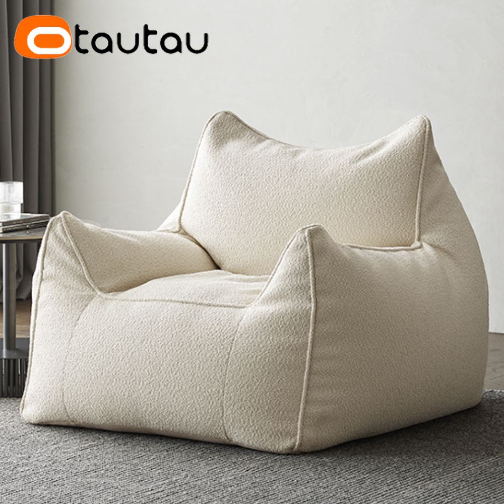 OTAUTAU Bean Bag Sofa Pouf Cov - Camping Cooking Cover recension och pris