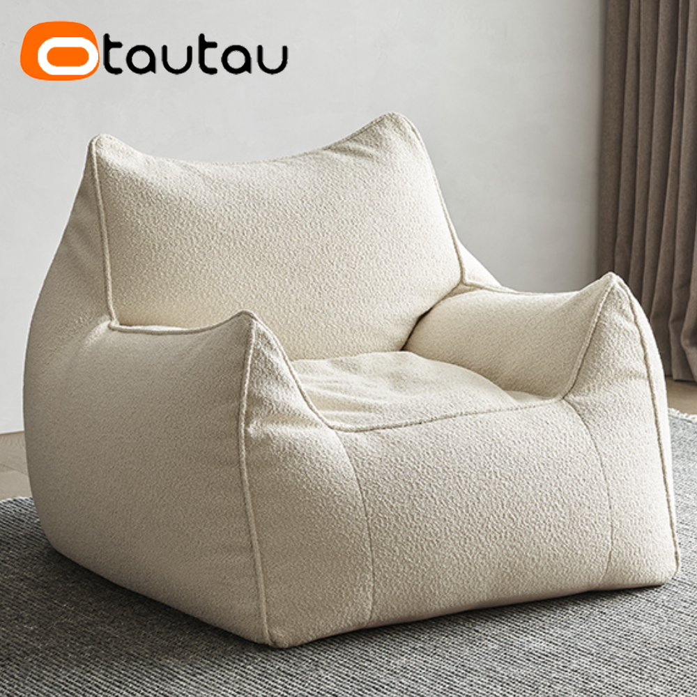 OTAUTAU Bean Bag Sofa Pouf Cov - Camping Cooking Cover recension och pris