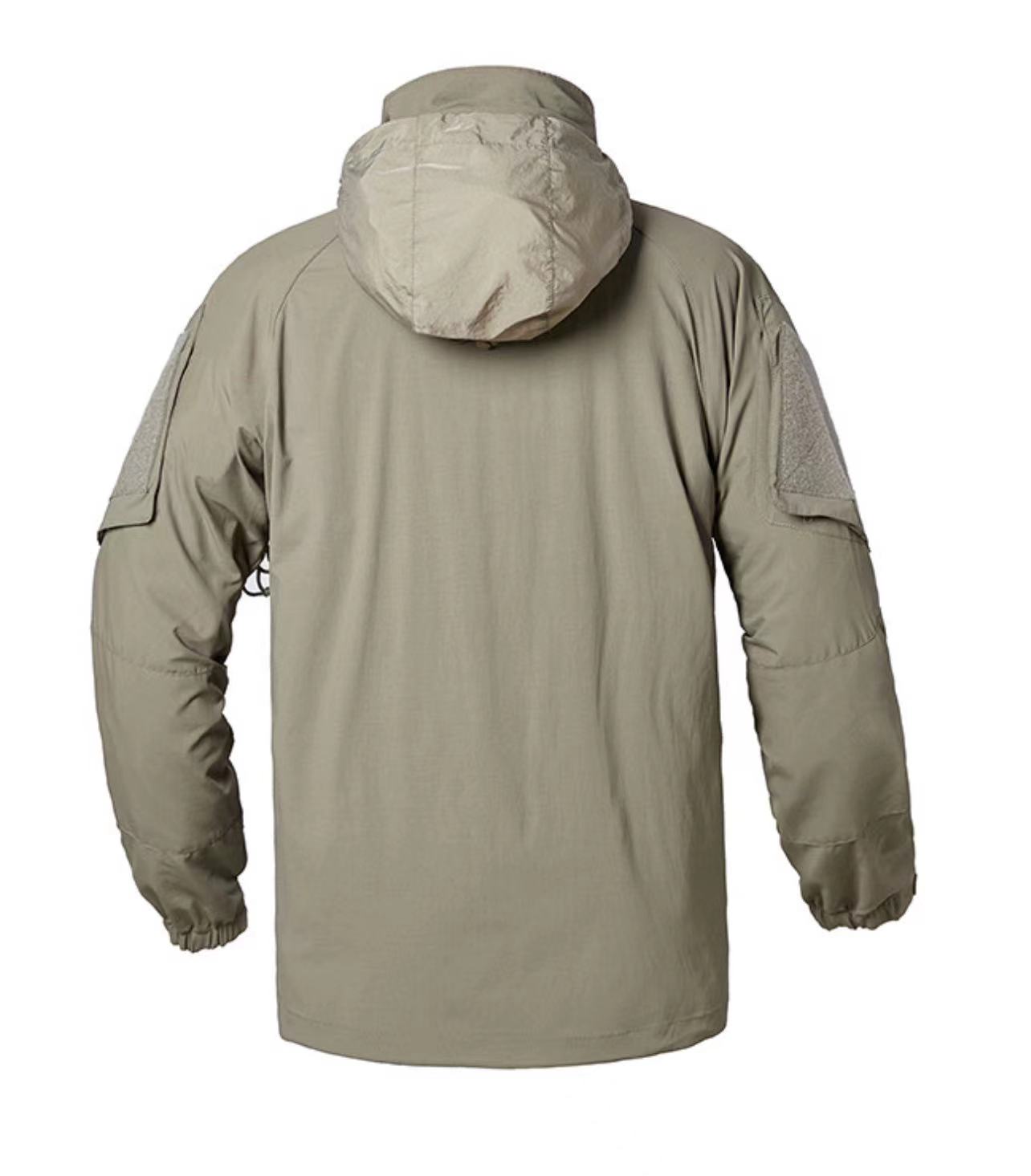 TACTICAL TOM PCU L5 grey Navy  - Camping Cooking Windbreak recension och pris