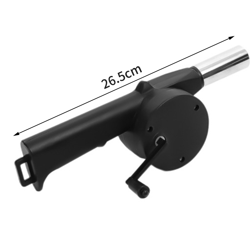 BBQ Fan Air Blower Fast Fire S - Camping Cooking Griddle recension och pris