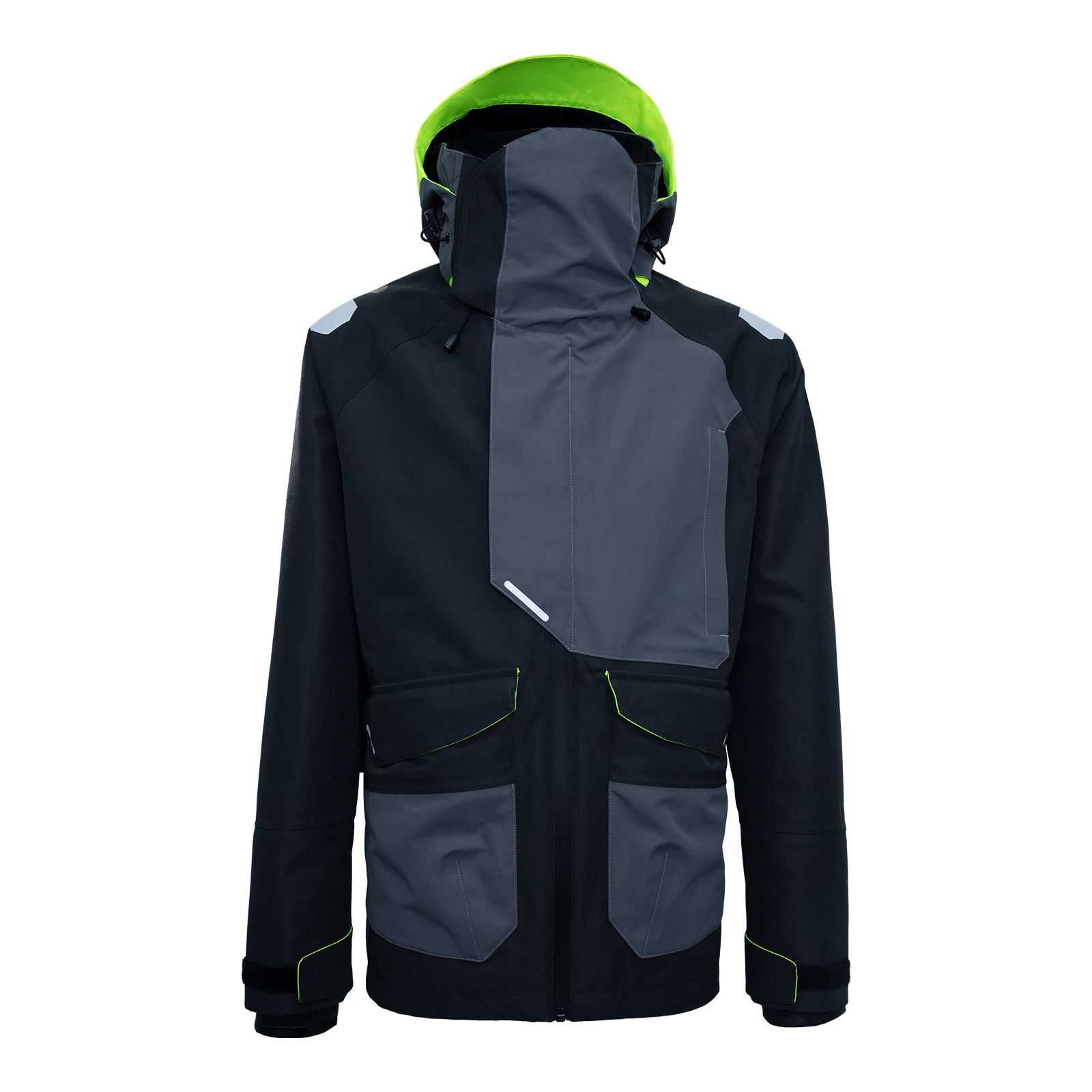 Sailing jacket A windproof, wa - Camping Cooking Windbreak recension och pris