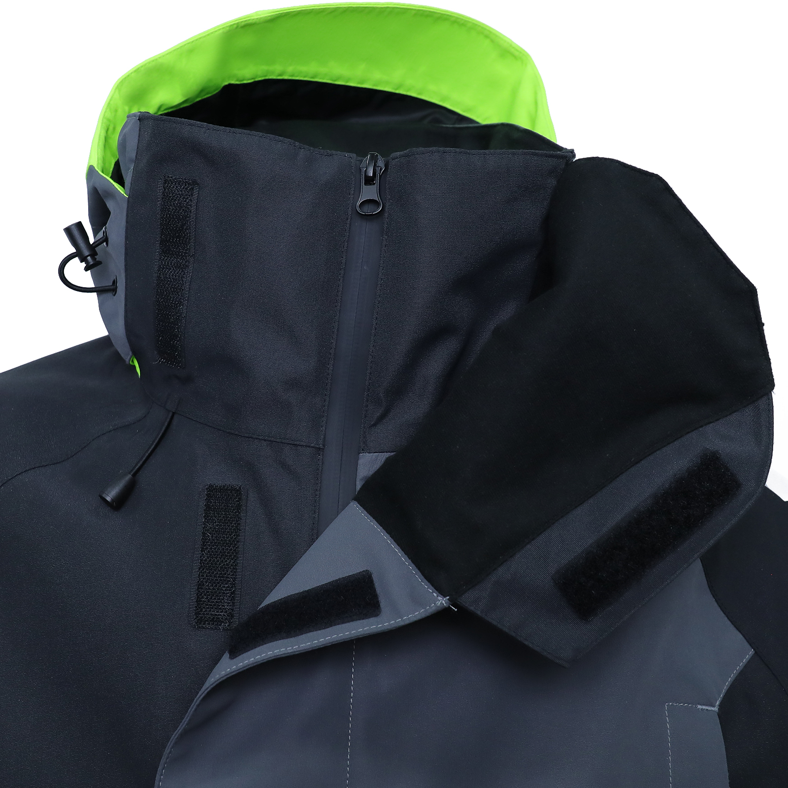 Sailing jacket A windproof, wa - Camping Cooking Windbreak recension och pris