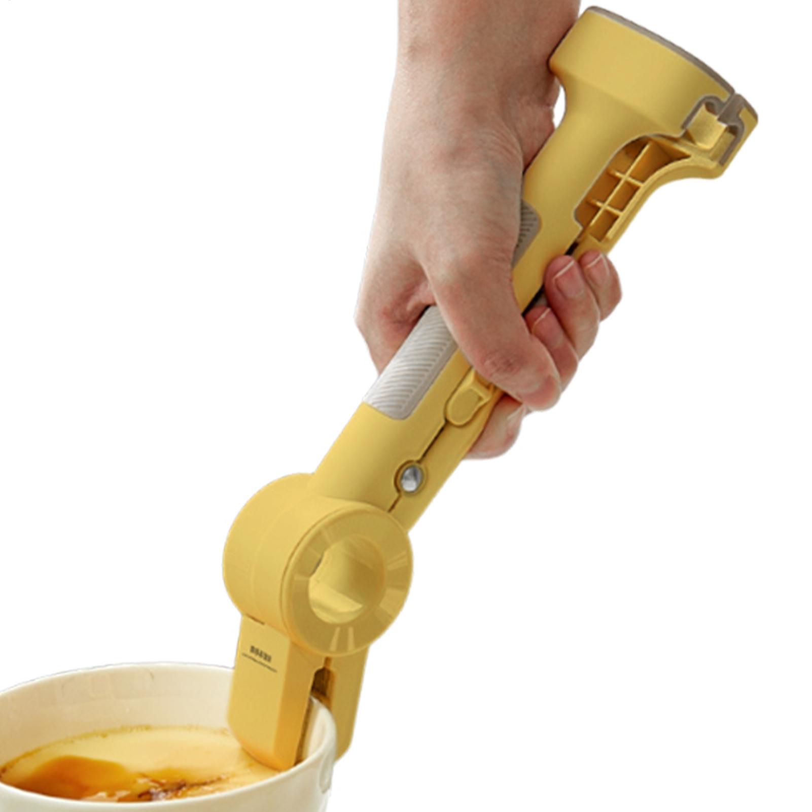 Anti Scald Bowl Holder Clip 2  - Camping Cooking Hot Plate recension och pris
