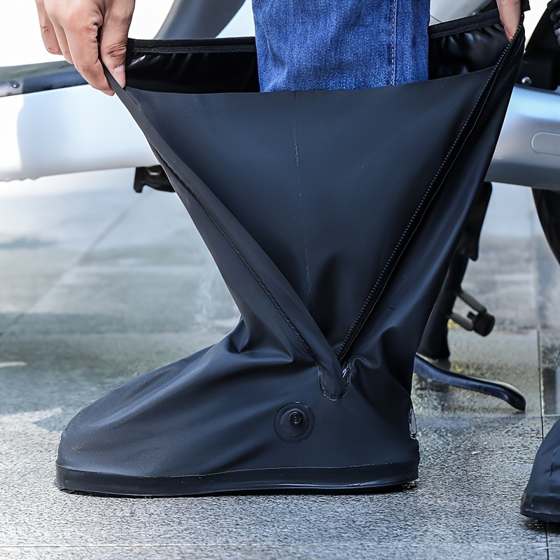 1pair Rain Boot Shoe Cover Hig - Camping Cooking Cover recension och pris