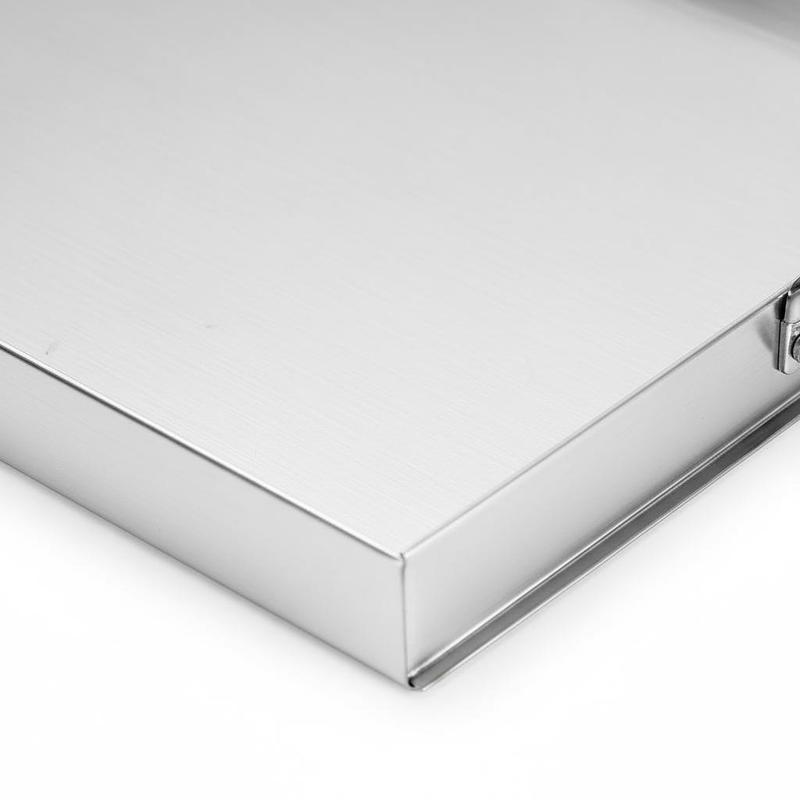 Universal Flat Top Griddle 18x - Camping Cooking Hot Plate recension och pris