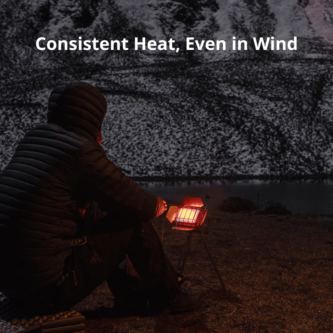 Fire-Maple Sunflower X Gas Cam - Camping Cooking Heater recension och pris