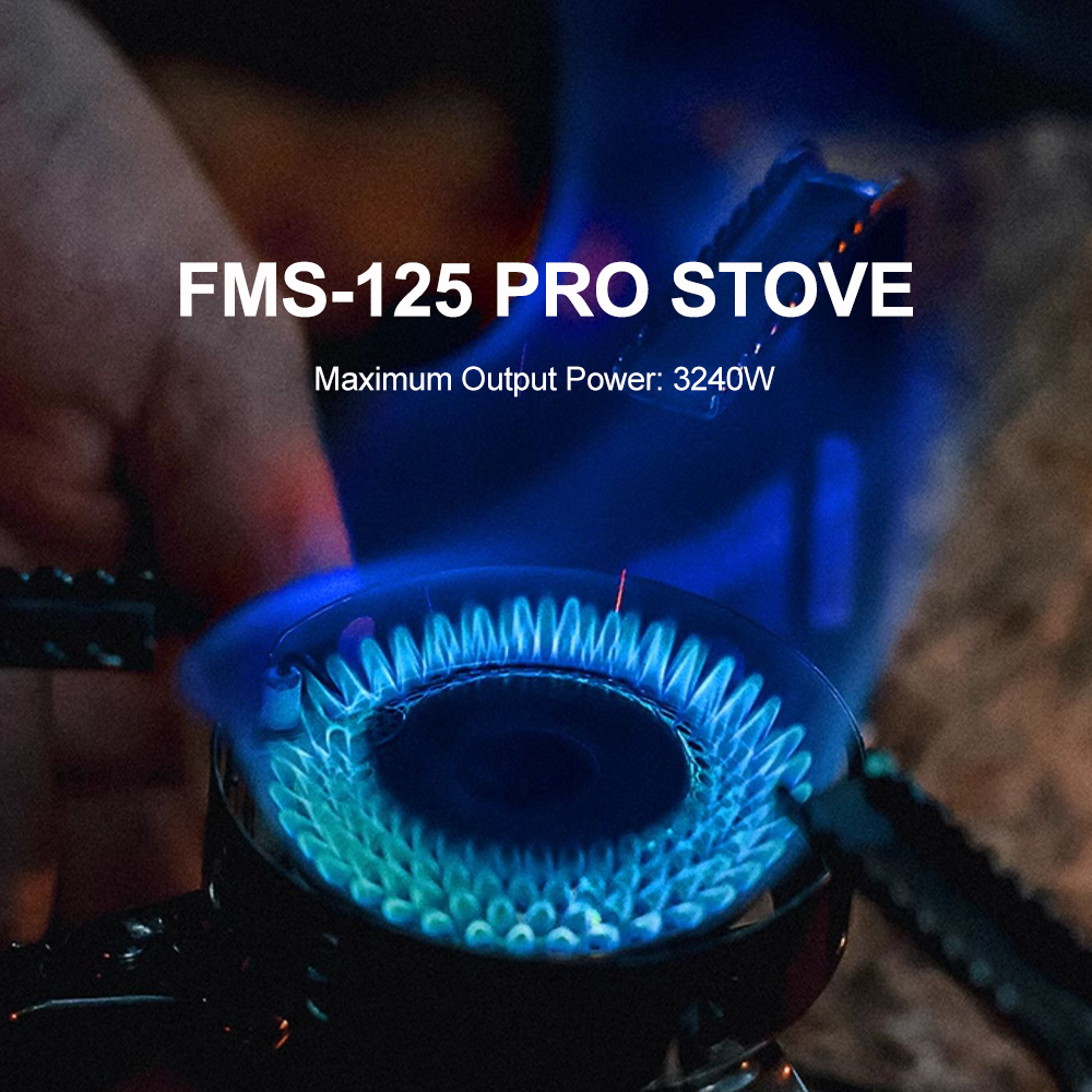 Fire-Maple Windproof Stove Spl - Camping Cooking Heater recension och pris
