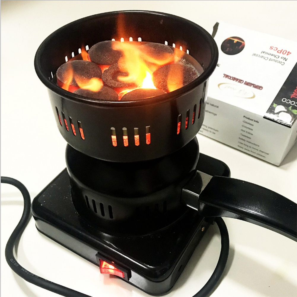 Portable Hot Plate Heater Cook - Camping Cooking Hot Plate recension och pris