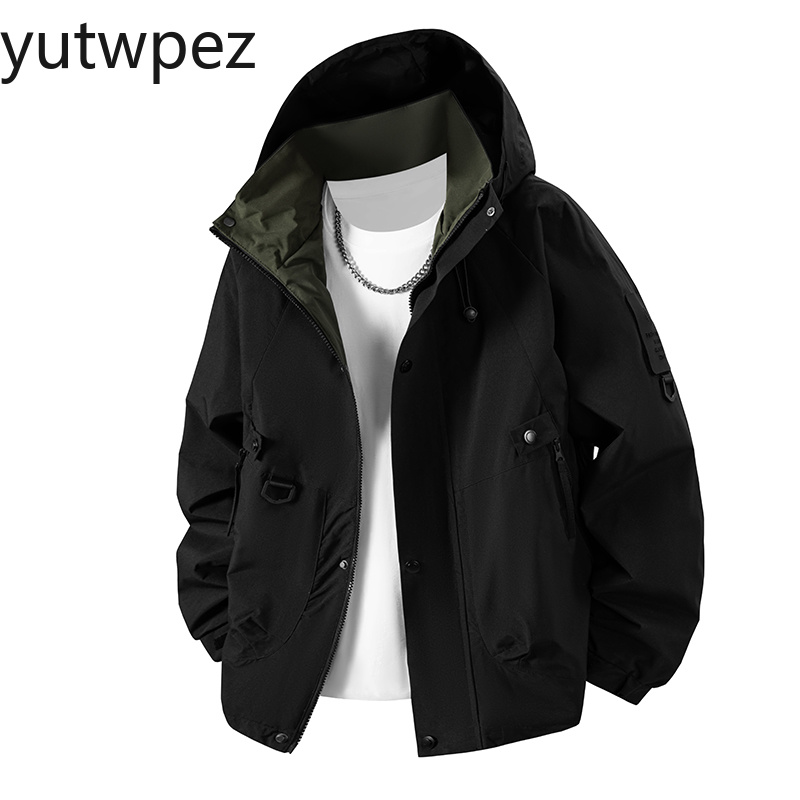 Outdoor Hiking Skin Jacket Cyc - Camping Cooking Windbreak recension och pris