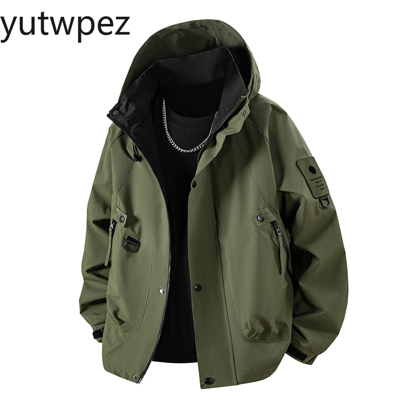 Outdoor Hiking Skin Jacket Cyc - Camping Cooking Windbreak recension och pris