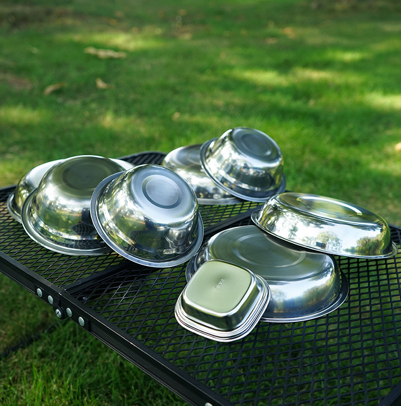 CLS Outdoor Camping 22pcs Dini - Camping Cooking And Dining Set recension och pris