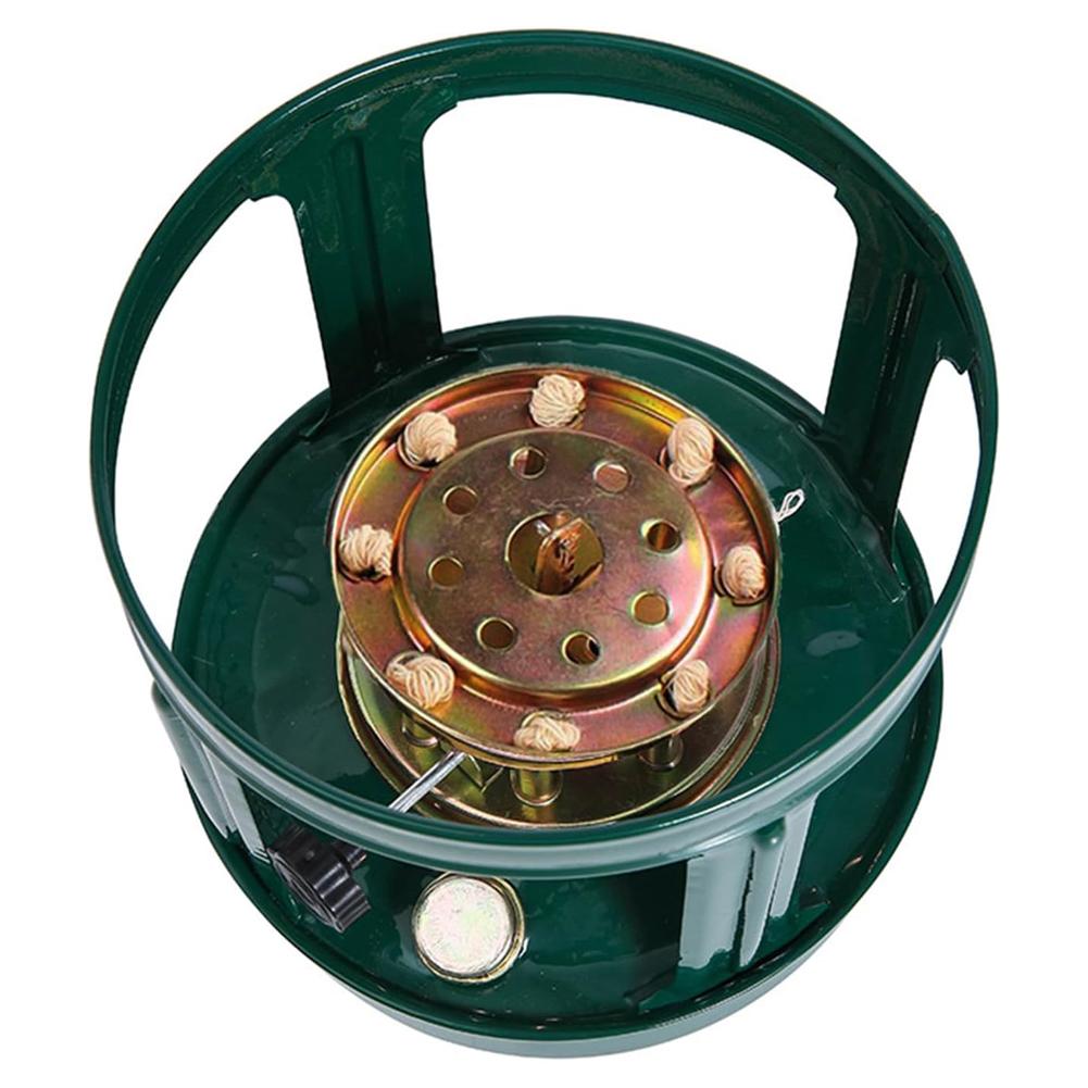 Outdoor 8 Wicks Oil Heater Sto - Camping Cooking Heater recension och pris