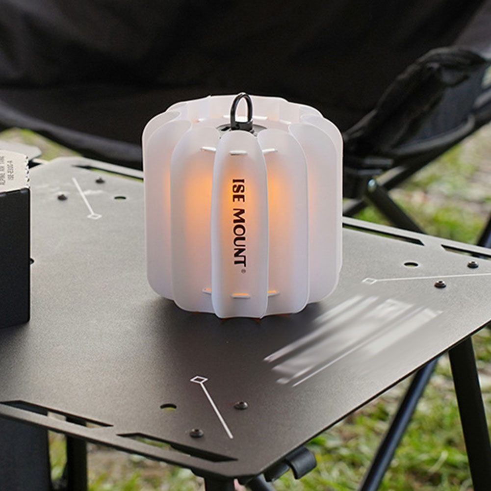 For GZ Pumpkin Shape Lampshade - Camping Cooking Cover recension och pris