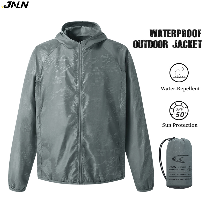 JNLN Men's Women's Waterproof  - Camping Cooking Windbreak recension och pris