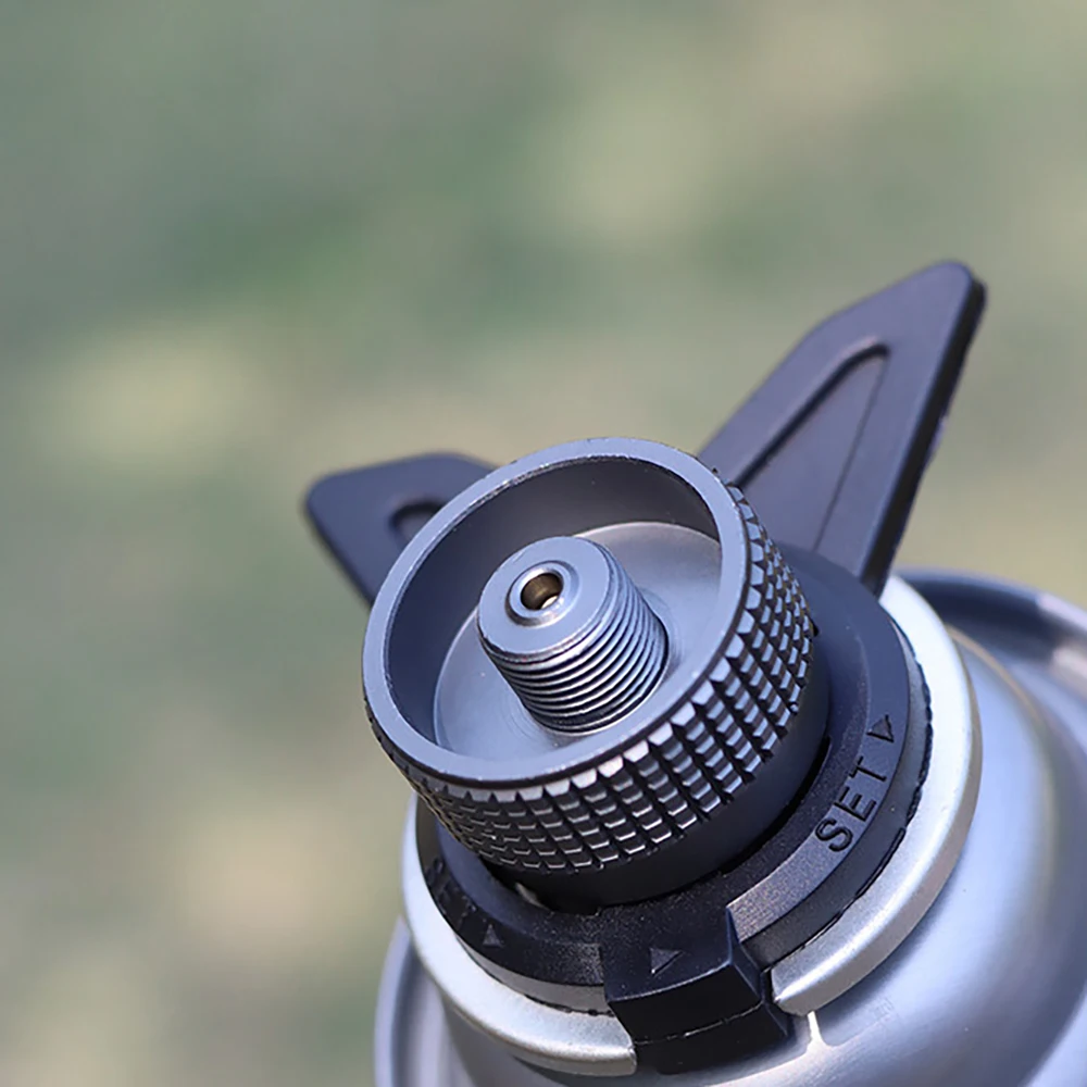 Camping Burner Adaptor Outdoor - Camping Cooking Heater recension och pris