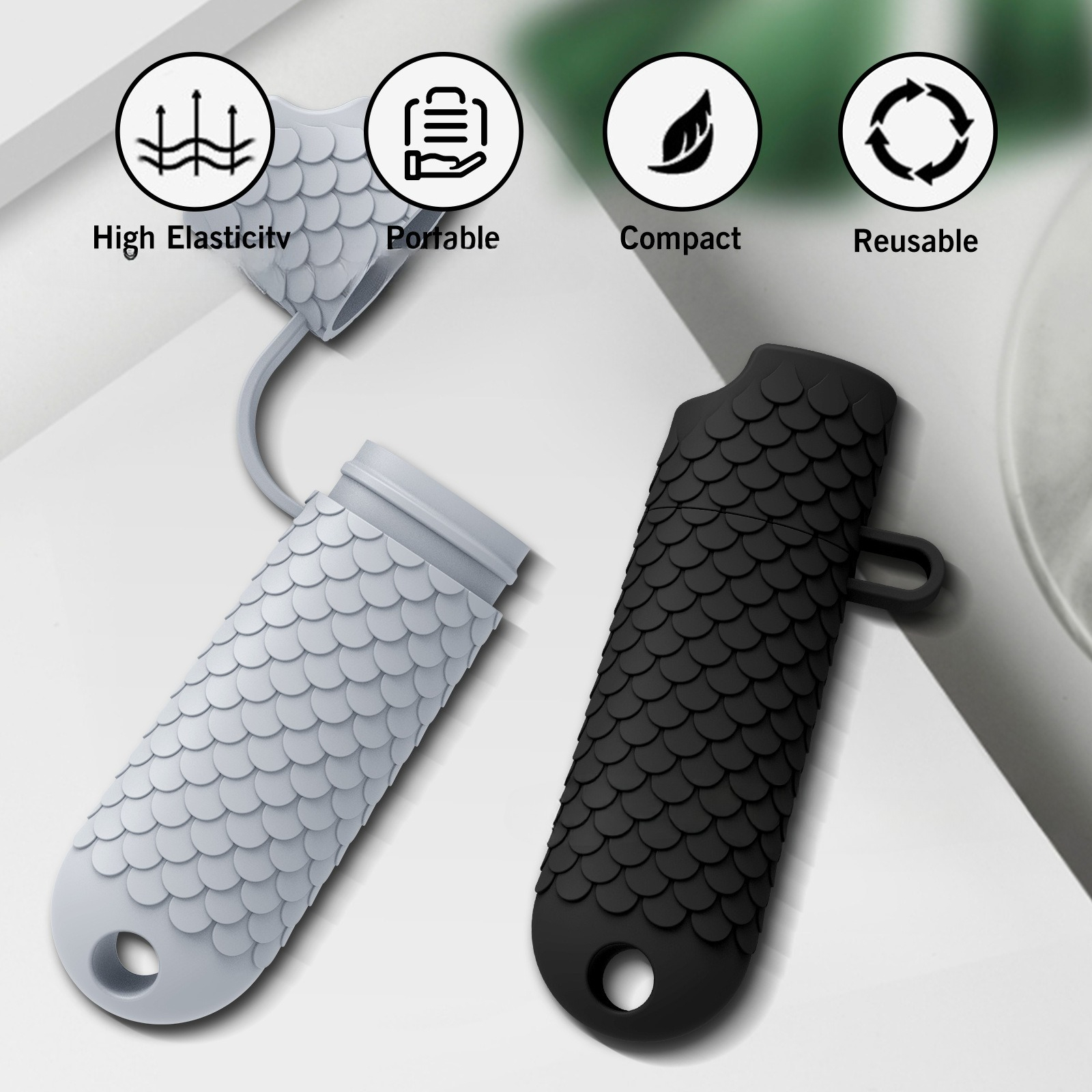 Waterproof Lighter Case Cover  - Camping Cooking Cover recension och pris