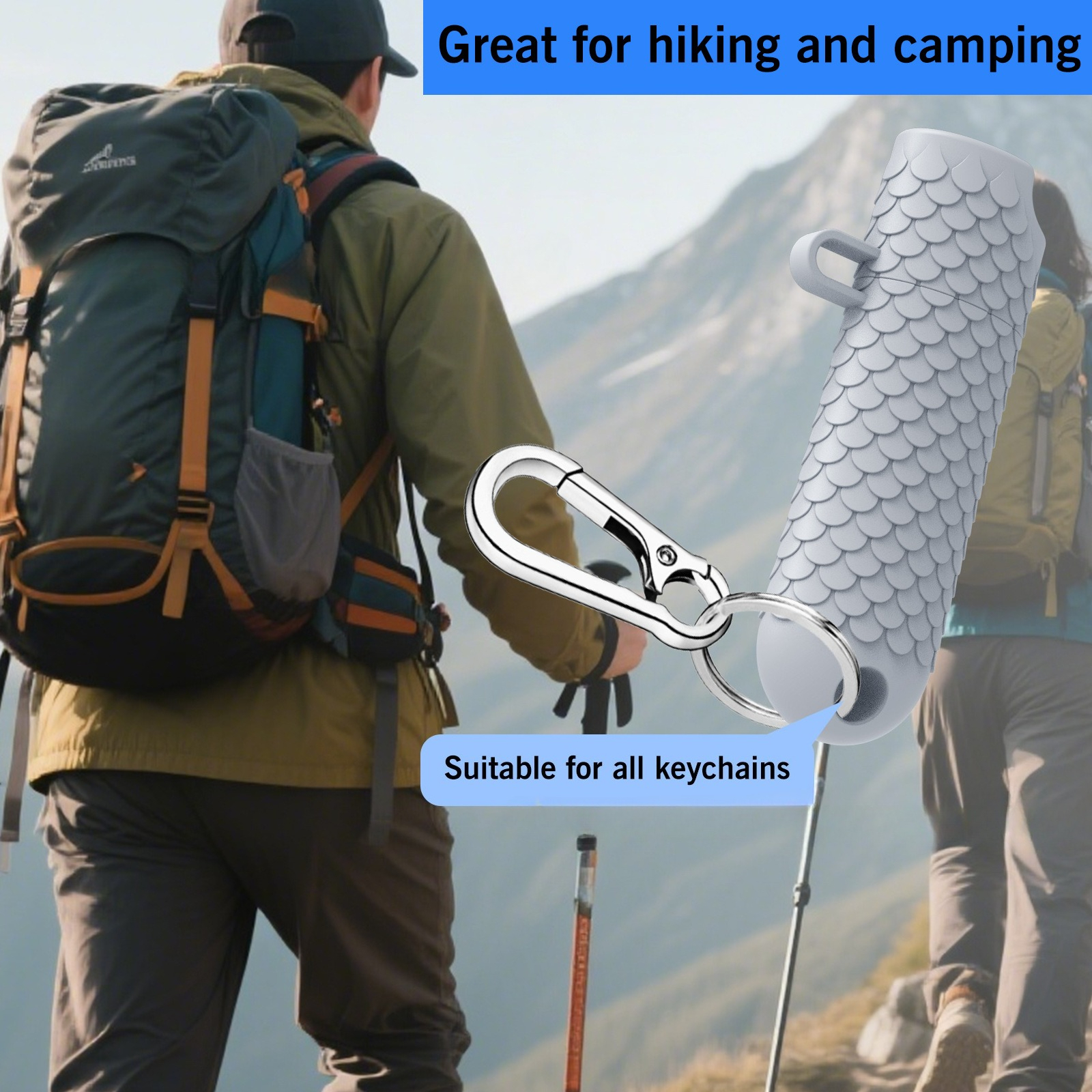 Waterproof Lighter Case Cover  - Camping Cooking Cover recension och pris