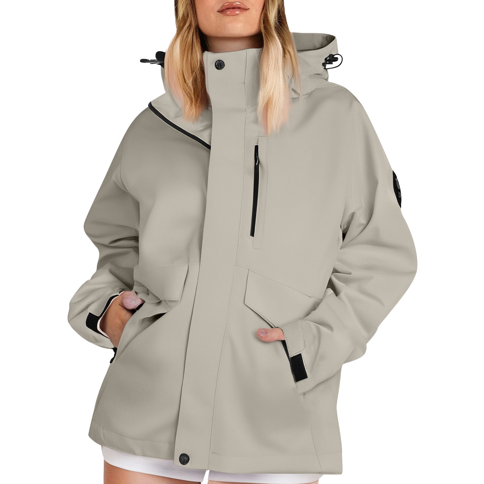 Autumn Women's Lightweight Hik - Camping Cooking Windbreak recension och pris