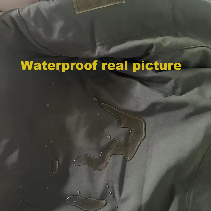 Men's Winter Autumn Warm Softs - Camping Cooking Windbreak recension och pris