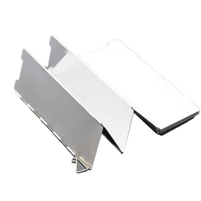 Hot Sale 8 Plate Foldable Gas  - Camping Cooking Hot Plate recension och pris