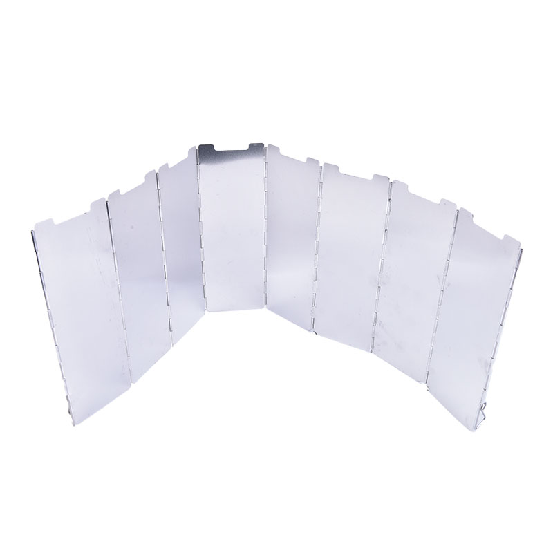 Hot Sale 8 Plate Foldable Gas  - Camping Cooking Hot Plate recension och pris