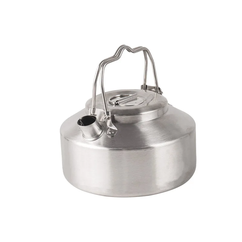 CLS Outdoor 0.9L Stainless Ste - Camping Cooking Kettle recension och pris