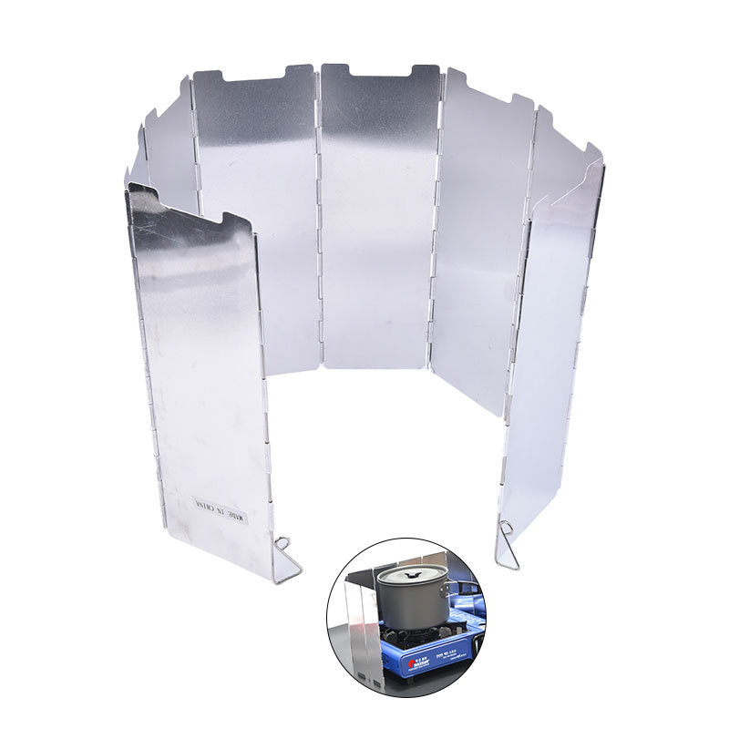 Hot Sale Hot Sale 8 Plate Fold - Camping Cooking Hot Plate recension och pris