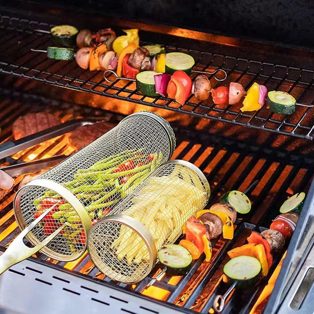 Barbecue Grill Grate Barbecue  - Camping Cooking Griddle recension och pris