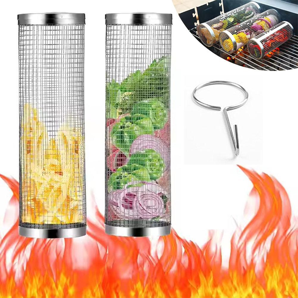 Barbecue Grill Grate Barbecue  - Camping Cooking Griddle recension och pris
