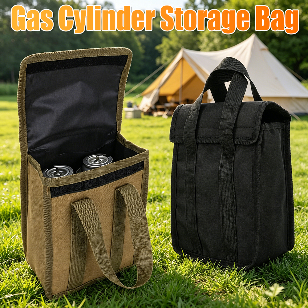 Outdoor Camping Gas Tank Stora - Camping Cooking Cylinder recension och pris