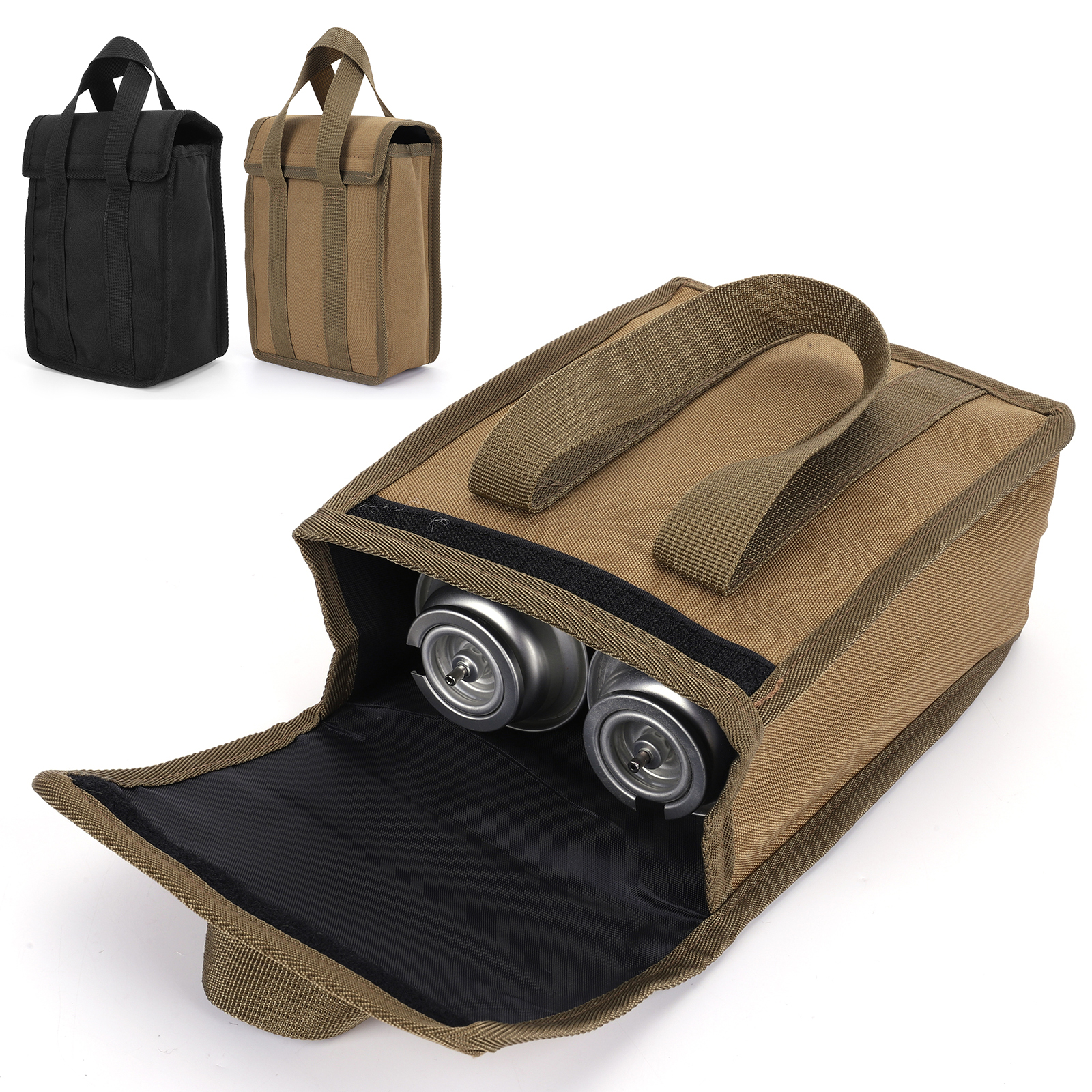 Outdoor Camping Gas Tank Stora - Camping Cooking Cylinder recension och pris
