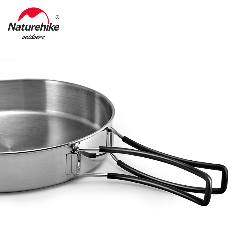 Naturehike Camping Cookware Se - Camping Cooking And Dining Set recension och pris